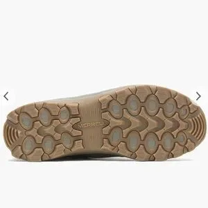 NIB Merrell Winter Pull On Leather Boots Earth - Men 10.5 Merrell | Shoes | Nib Merrell Winter Pull On Leather Boots  main image 3